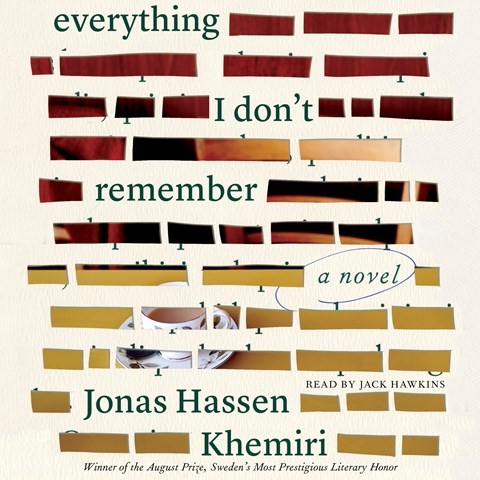 EVERYTHING I DON'T REMEMBER