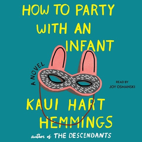 HOW TO PARTY WITH AN INFANT