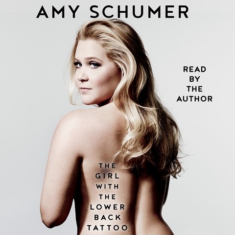 THE GIRL WITH THE LOWER BACK TATTOO