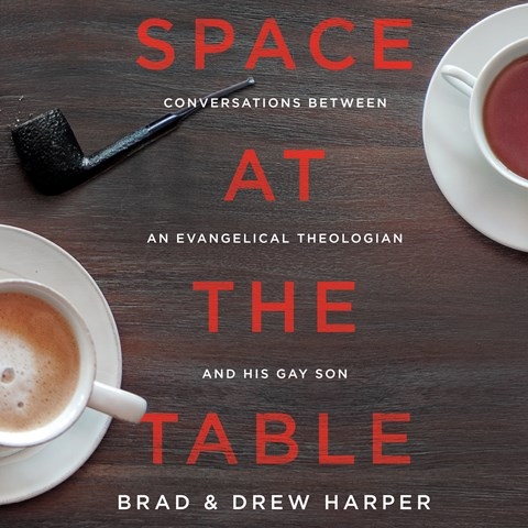 SPACE AT THE TABLE