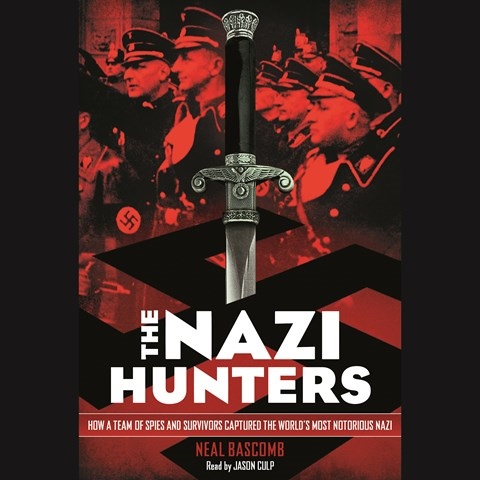 THE NAZI HUNTERS