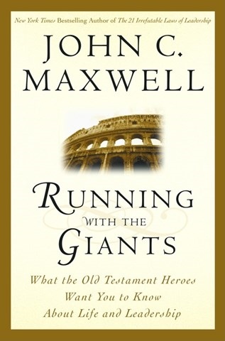 RUNNING WITH THE GIANTS
