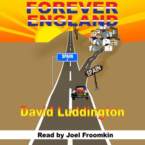 FOREVER ENGLAND