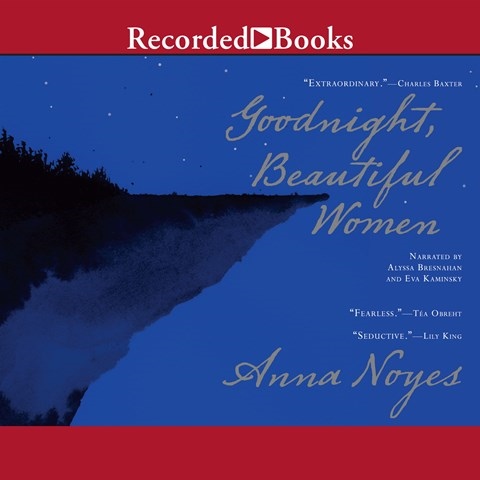 GOODNIGHT, BEAUTIFUL WOMEN