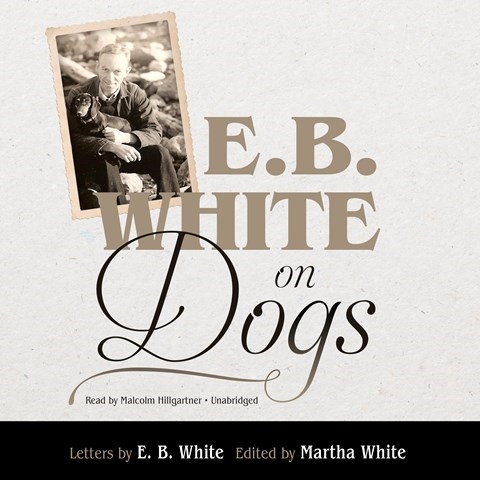 E.B. WHITE ON DOGS
