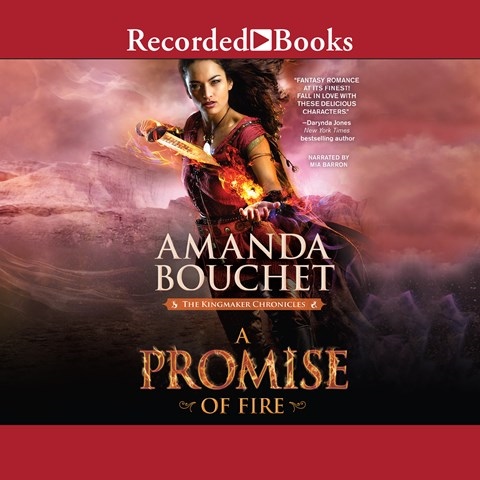 A PROMISE OF FIRE