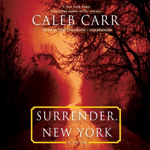 SURRENDER, NEW YORK