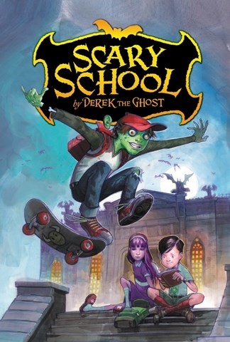 SCARY SCHOOL
