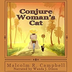 CONJURE WOMAN'S CAT