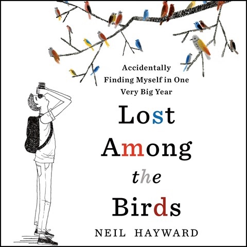 LOST AMONG THE BIRDS