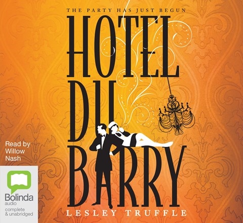 HOTEL DU BARRY