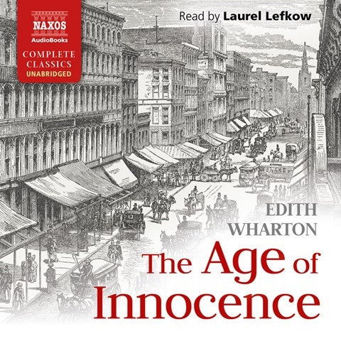 THE AGE OF INNOCENCE