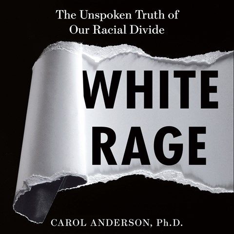 WHITE RAGE