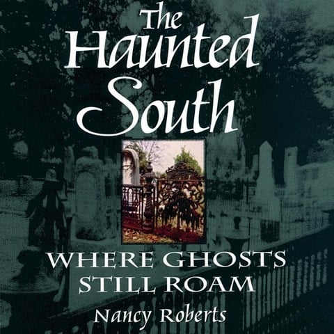 THE HAUNTED SOUTH