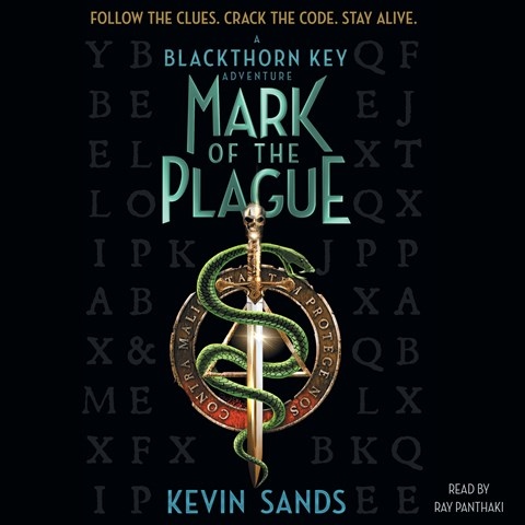 MARK OF THE PLAGUE