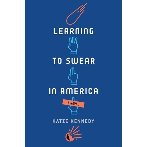 LEARNING TO SWEAR IN AMERICA
