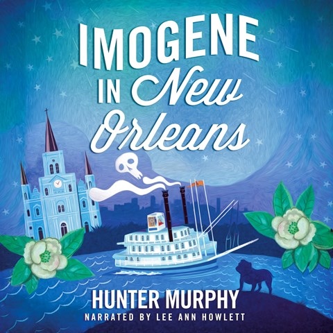 IMOGENE IN NEW ORLEANS