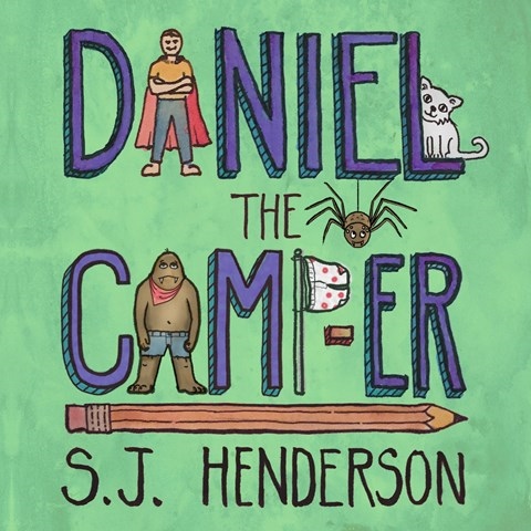 DANIEL THE CAMP-ER