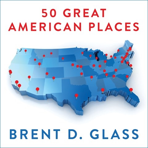 50 GREAT AMERICAN PLACES