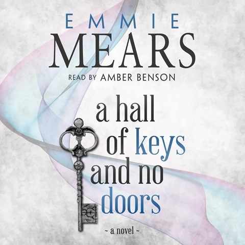 A HALL OF KEYS AND NO DOORS