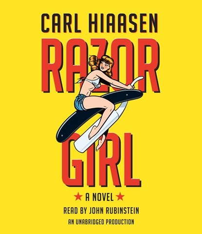 RAZOR GIRL