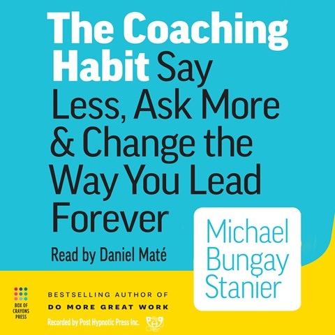 THE COACHING HABIT