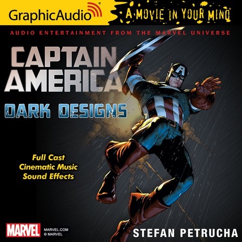 CAPTAIN AMERICA: DARK DESIGNS