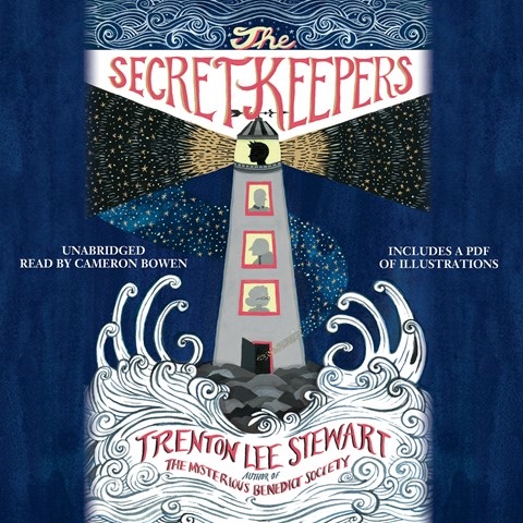 THE SECRET KEEPERS