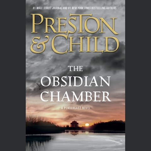 THE OBSIDIAN CHAMBER