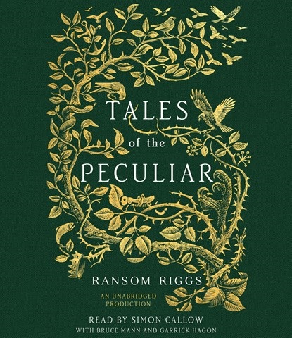 TALES OF THE PECULIAR