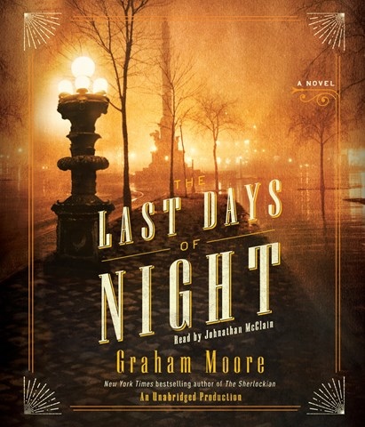 THE LAST DAYS OF NIGHT