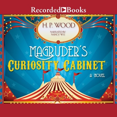 MAGRUDER'S CURIOSITY CABINET