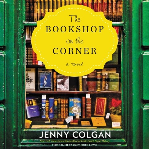THE BOOKSHOP ON THE CORNER