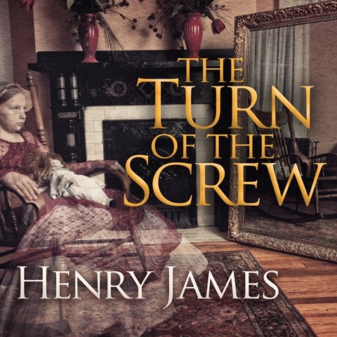 THE TURN OF THE SCREW