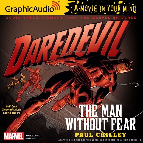 DAREDEVIL: THE MAN WITHOUT FEAR