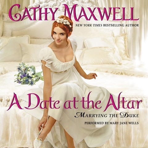 A DATE AT THE ALTAR