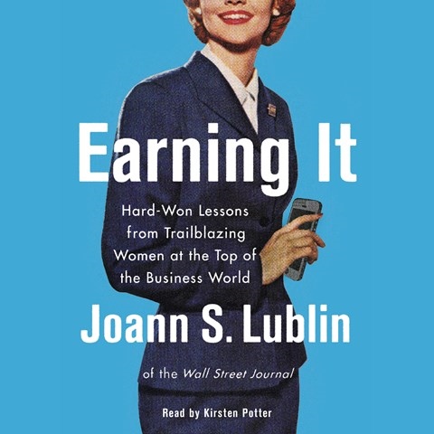 EARNING IT