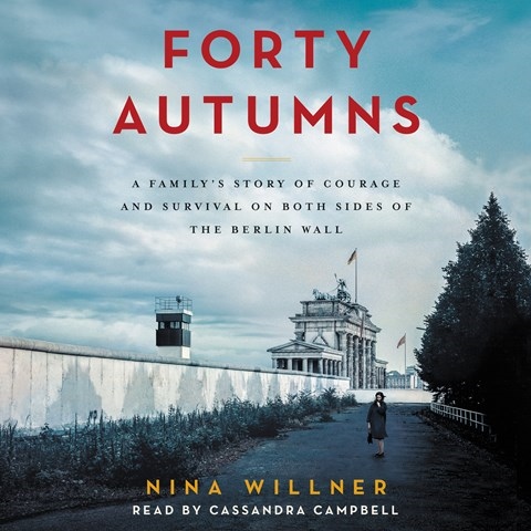 FORTY AUTUMNS 