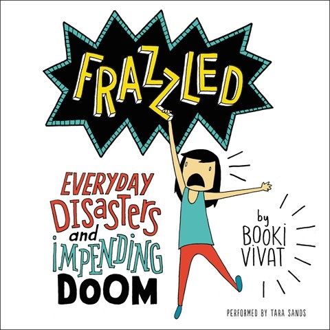 FRAZZLED