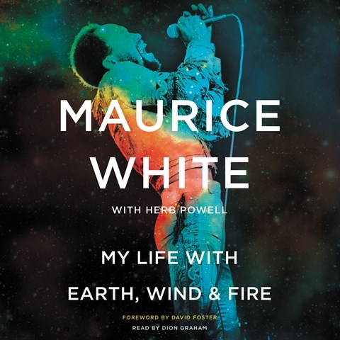 MY LIFE WITH EARTH, WIND & FIRE 