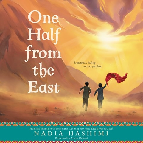 ONE HALF FROM THE EAST 