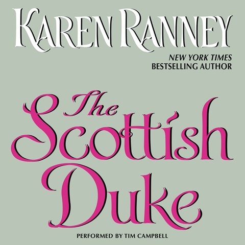 THE SCOTTISH DUKE