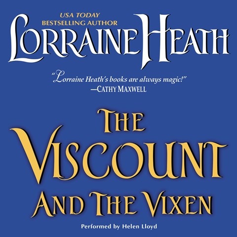THE VISCOUNT AND THE VIXEN