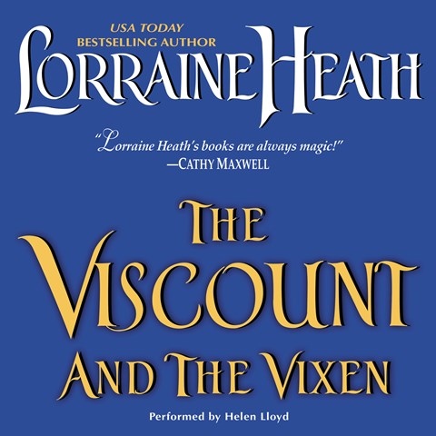 THE VISCOUNT AND THE VIXEN