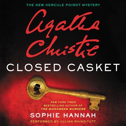 CLOSED CASKET 