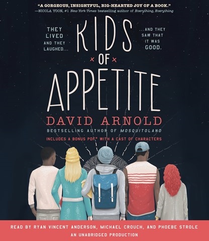 KIDS OF APPETITE