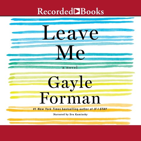 LEAVE ME