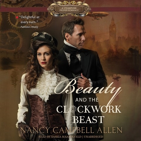 BEAUTY AND THE CLOCKWORK BEAST