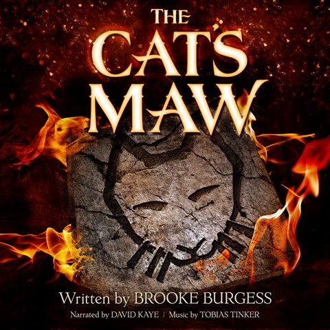 THE CAT'S MAW