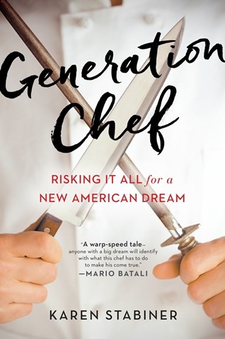GENERATION CHEF